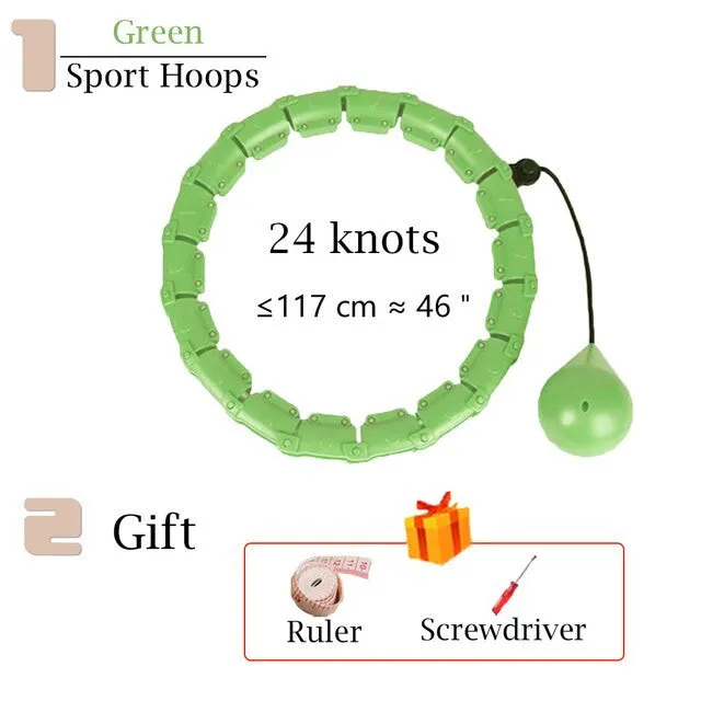 Smart Hula Hoop