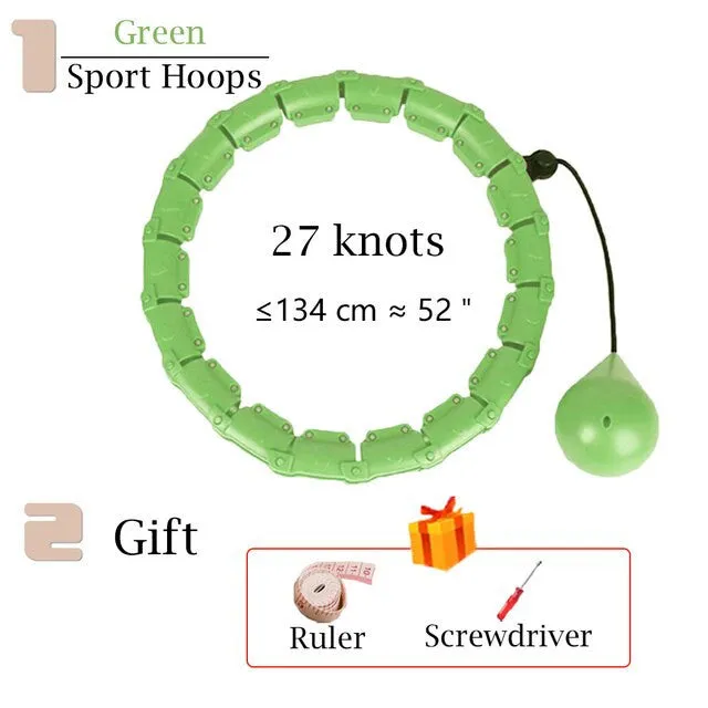 Smart Hula Hoop