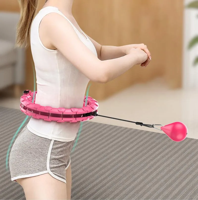 Smart Hula Hoop