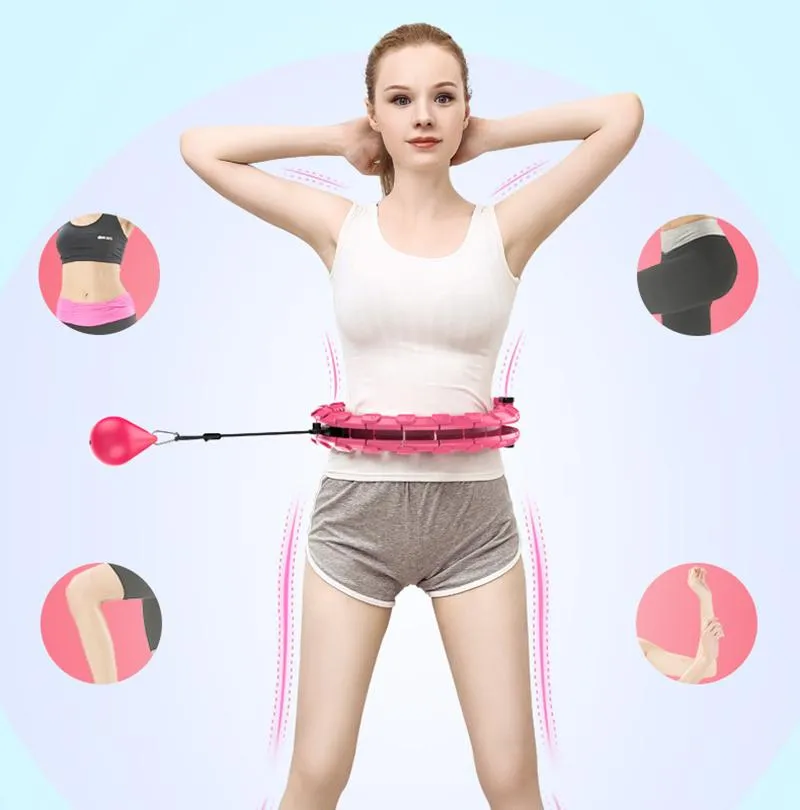 Smart Hula Hoop