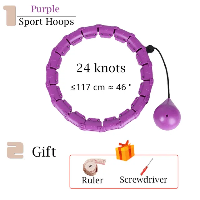 Smart Hula Hoop