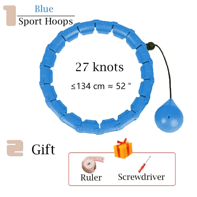 Smart Hula Hoop