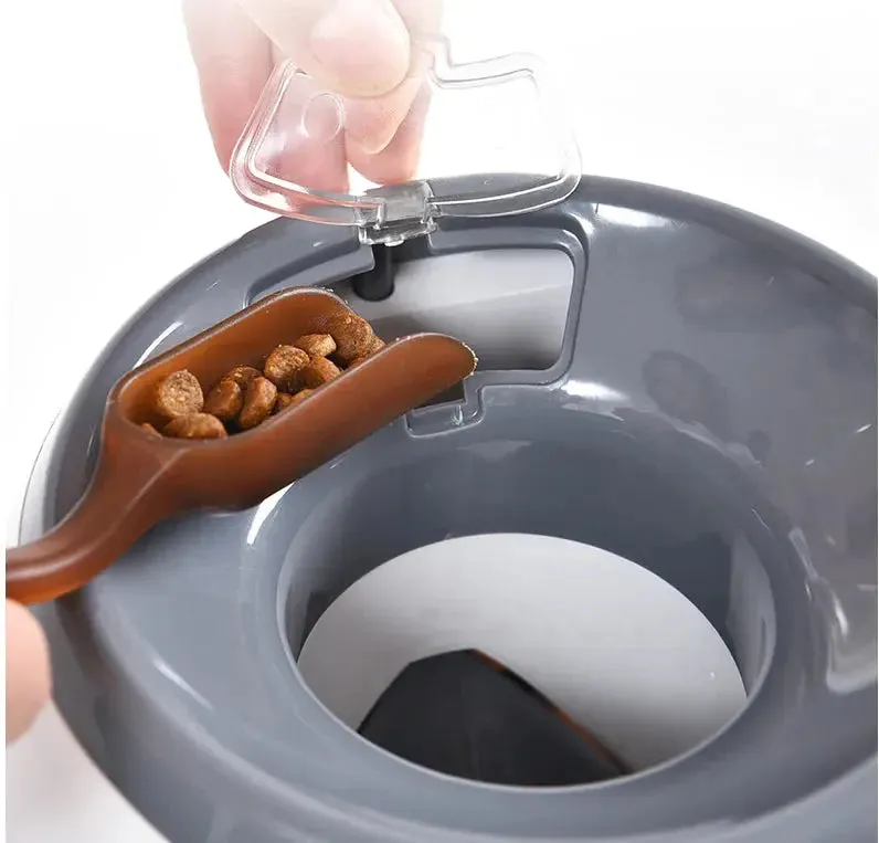 Smart Pet Feeder