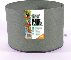 SMART POT 10 Gallon Soft-Sided Container, Forest Green