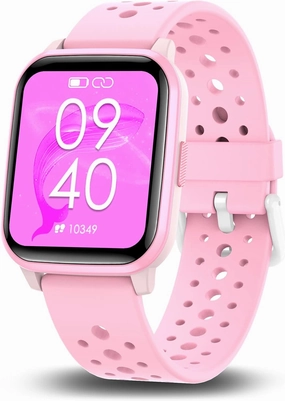 Smart Watch IP68 Fitness Activity Tracker Watch with Sleep Mode, Pedometers,Waterproof Watch with 20 Sports Modes