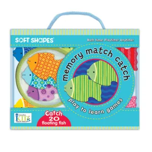 Soft Shapes - Memory Match Catch