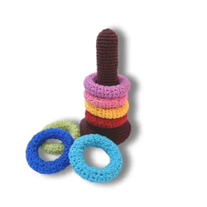 Soft Stacking Rings (8 Months-2 Years)