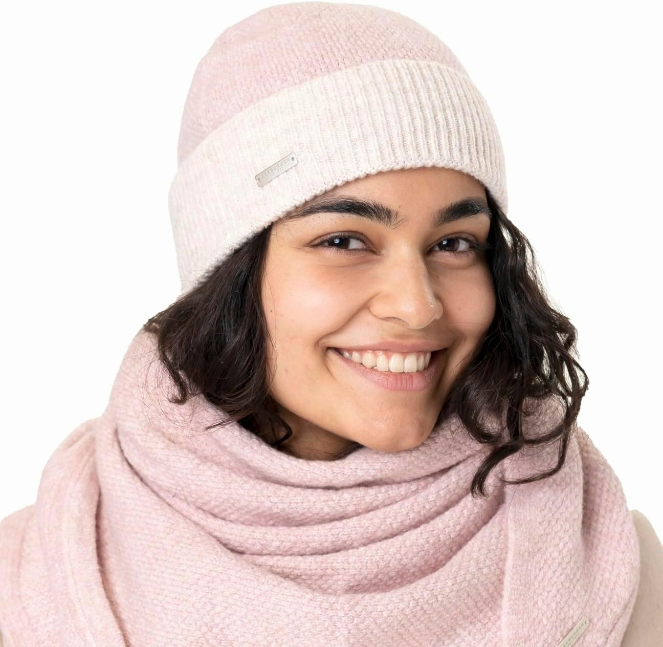 Soft Yarn Scarf Women - Made in Turkey