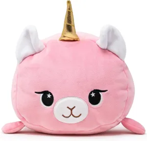 Softest Plush Premium Squishy Pillow Series 3 – Lots of Different Award Winning Animals and Unique Stories – Snuggle and Stack – Endless Fun (Lucy)