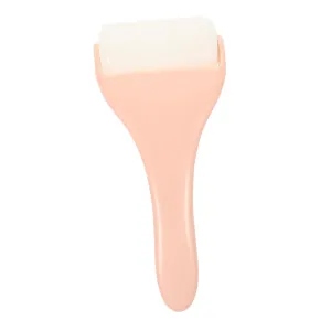SOIMISS Face Eye Massage Roller Facial Massaging Tool for Puffiness Relief Dark Reduction and Smoothing Lightweight and Portable Skin Care Device for Easy Use