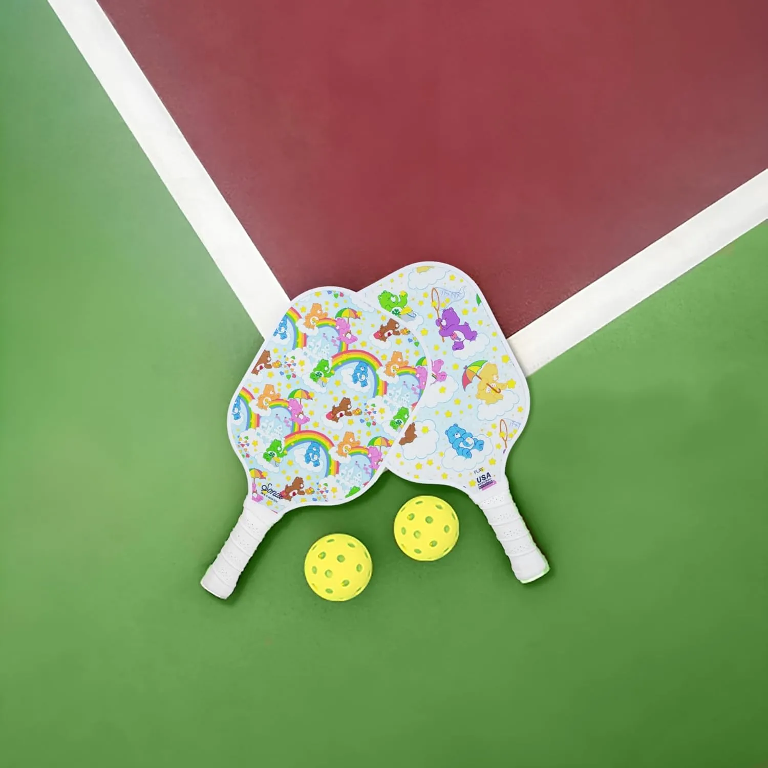 Sonix | USAPA Approved | Premium Pickleball Paddle | Fiberglass Surface, Non-Slip Cushion Grip | Single Pickle Ball Racket