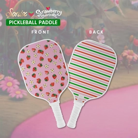 Sonix | USAPA Approved | Premium Pickleball Paddle | Fiberglass Surface, Non-Slip Cushion Grip | Single Pickle Ball Racket