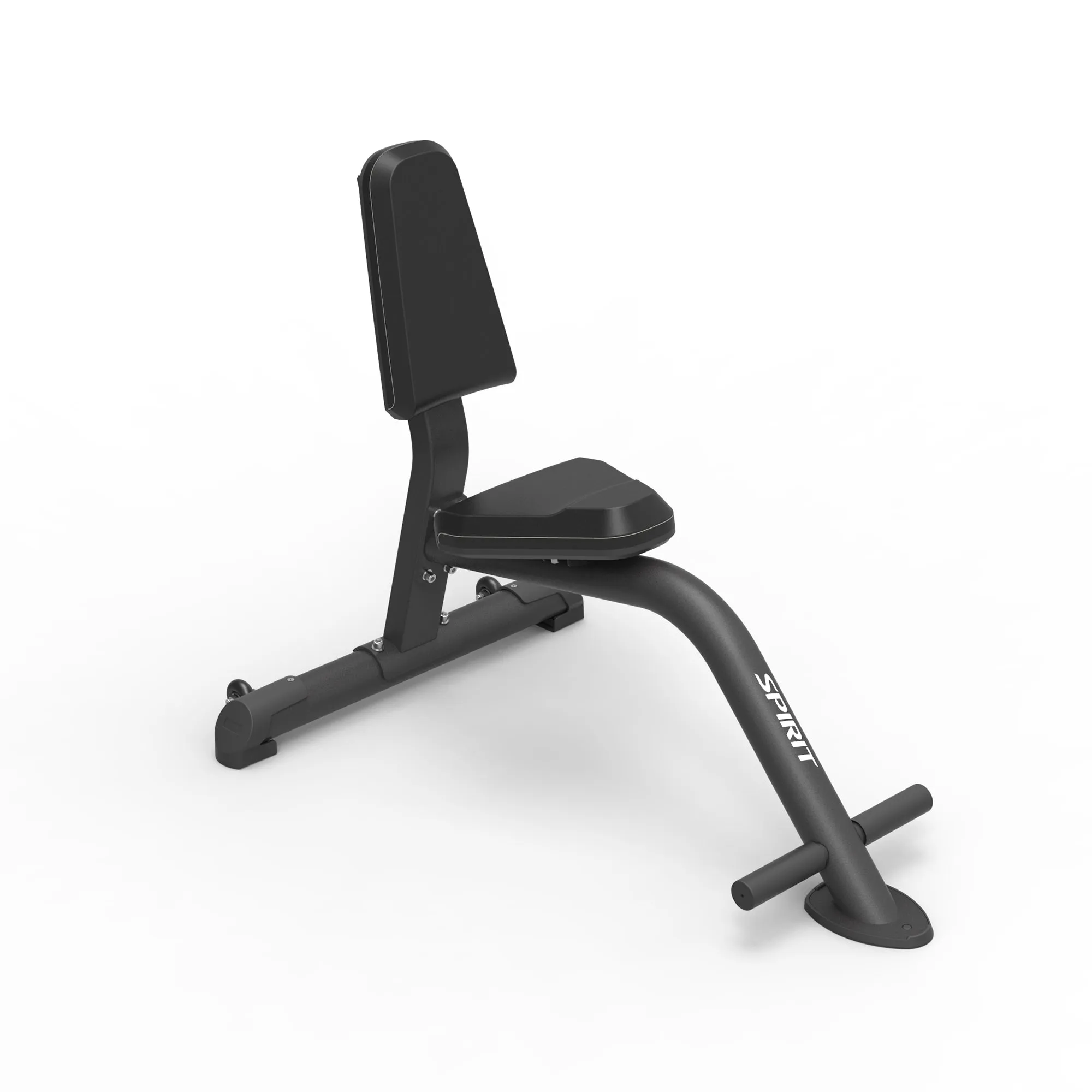 Spirit Fitness CSF-UPRB Commercial Upright Bench