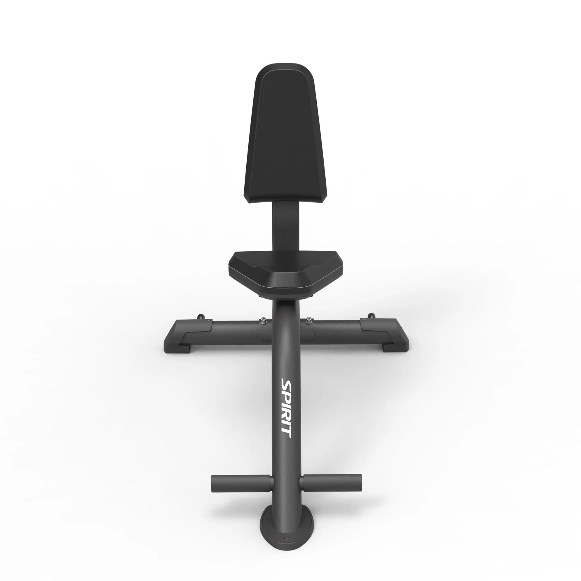 Spirit Fitness CSF-UPRB Commercial Upright Bench