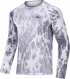 sponeed Men Long Sleeve UPF 50  Shirts Sun Protection