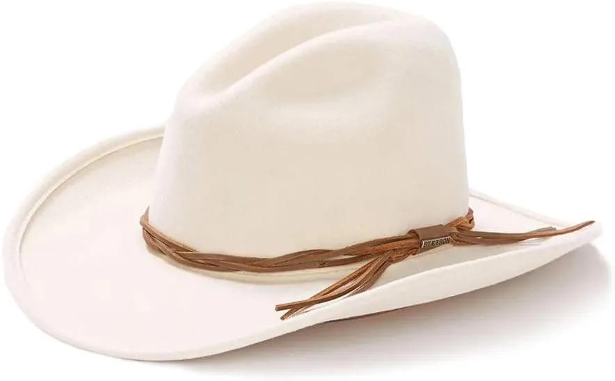 Stetson Men's Gus Soft Wool Crushable Outdoor Hat