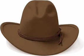 Stetson Men's Gus Soft Wool Crushable Outdoor Hat