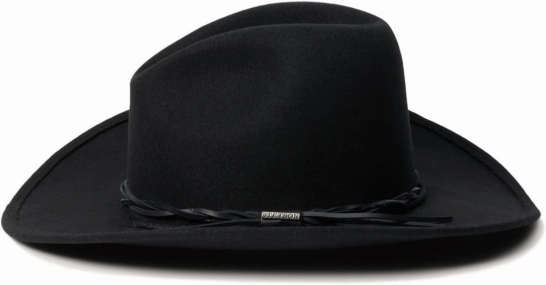 Stetson Men's Gus Soft Wool Crushable Outdoor Hat