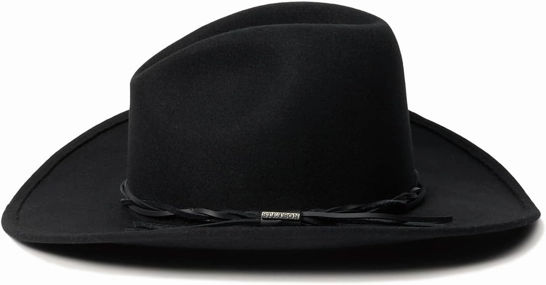 Stetson Men's Gus Soft Wool Crushable Outdoor Hat