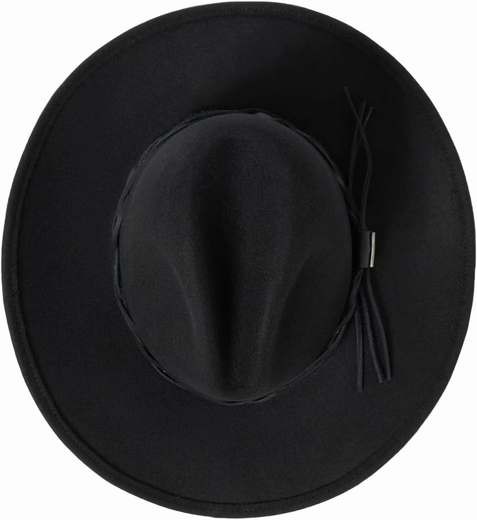 Stetson Men's Gus Soft Wool Crushable Outdoor Hat