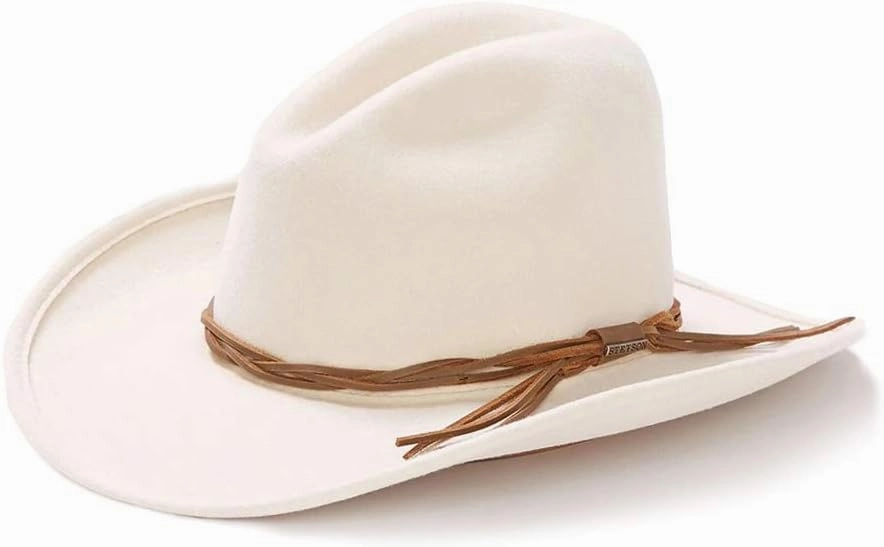 Stetson Men's Gus Soft Wool Crushable Outdoor Hat