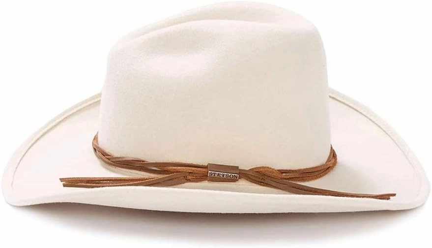 Stetson Men's Gus Soft Wool Crushable Outdoor Hat