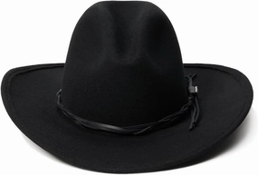 Stetson Men's Gus Soft Wool Crushable Outdoor Hat