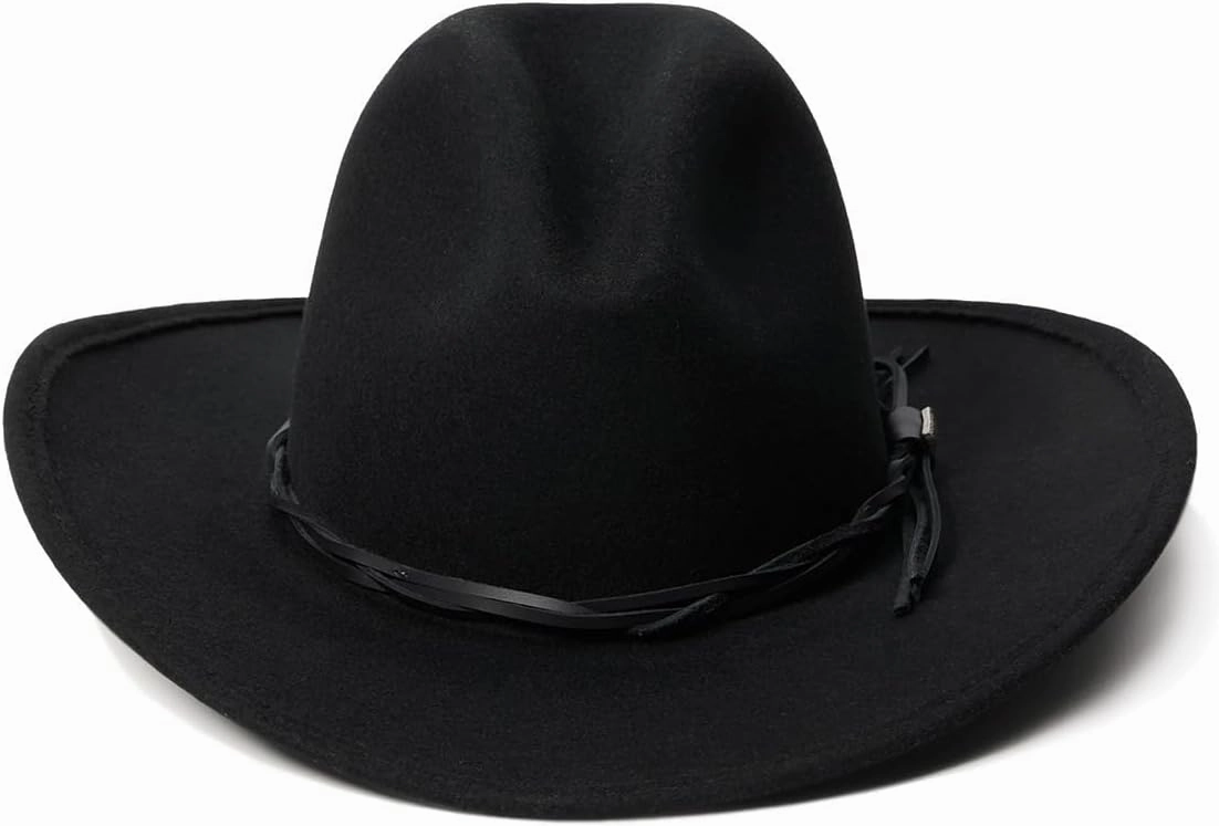 Stetson Men's Gus Soft Wool Crushable Outdoor Hat