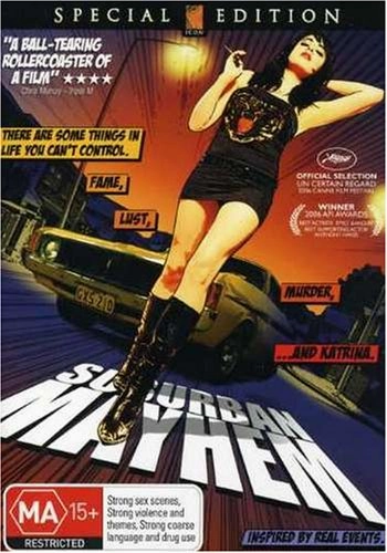 Suburban Mayhem [ NON-USA FORMAT, PAL, Reg.2.4 Import - Australia ]