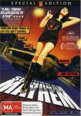 Suburban Mayhem [ NON-USA FORMAT, PAL, Reg.2.4 Import - Australia ]