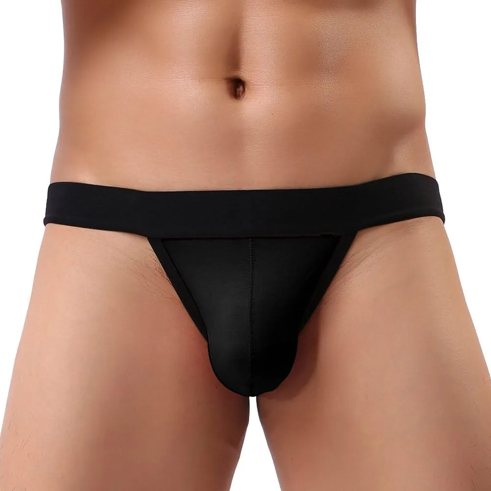 Summer Code Mens Cotton Briefs Sexy Bikini Ultra Soft Breathable Underwear