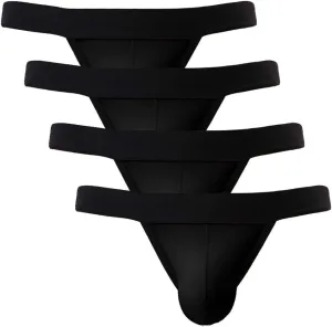 Summer Code Mens Cotton Briefs Sexy Bikini Ultra Soft Breathable Underwear