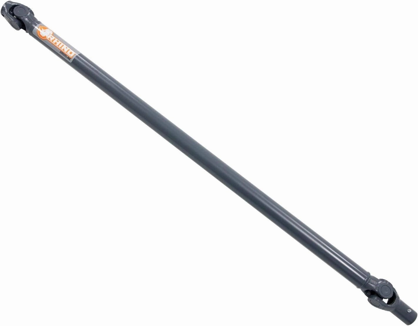 SuperATV U-Series Rhino Driveline Front Prop Shaft for 2013-2016 Polaris Ranger XP 900/2014-2016 Polaris Ranger XP 900 Crew | Made of 4340 Chromoly Steel Tubing | Sealed | Balanced | No Vibration!