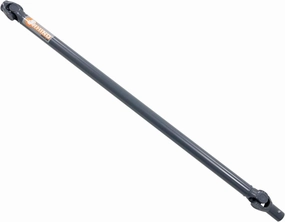 SuperATV U-Series Rhino Driveline Front Prop Shaft for 2013-2016 Polaris Ranger XP 900/2014-2016 Polaris Ranger XP 900 Crew | Made of 4340 Chromoly Steel Tubing | Sealed | Balanced | No Vibration!
