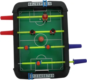 SUPVOX 1set Football Interactive Desktop Game Toy Fun Indoor Sports Toy for Boys and Girls Engaging Tabletop Game to Coordination and Competitive Skills