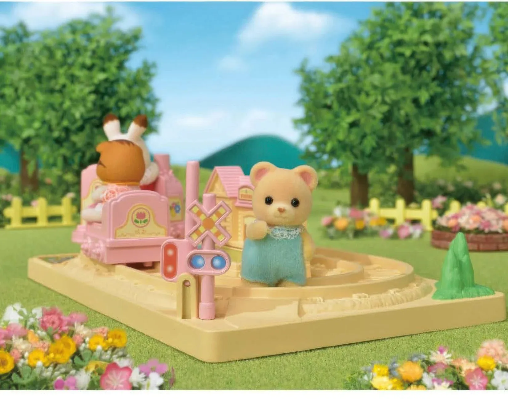 Sylvanian Families Baby Choo-Choo Train