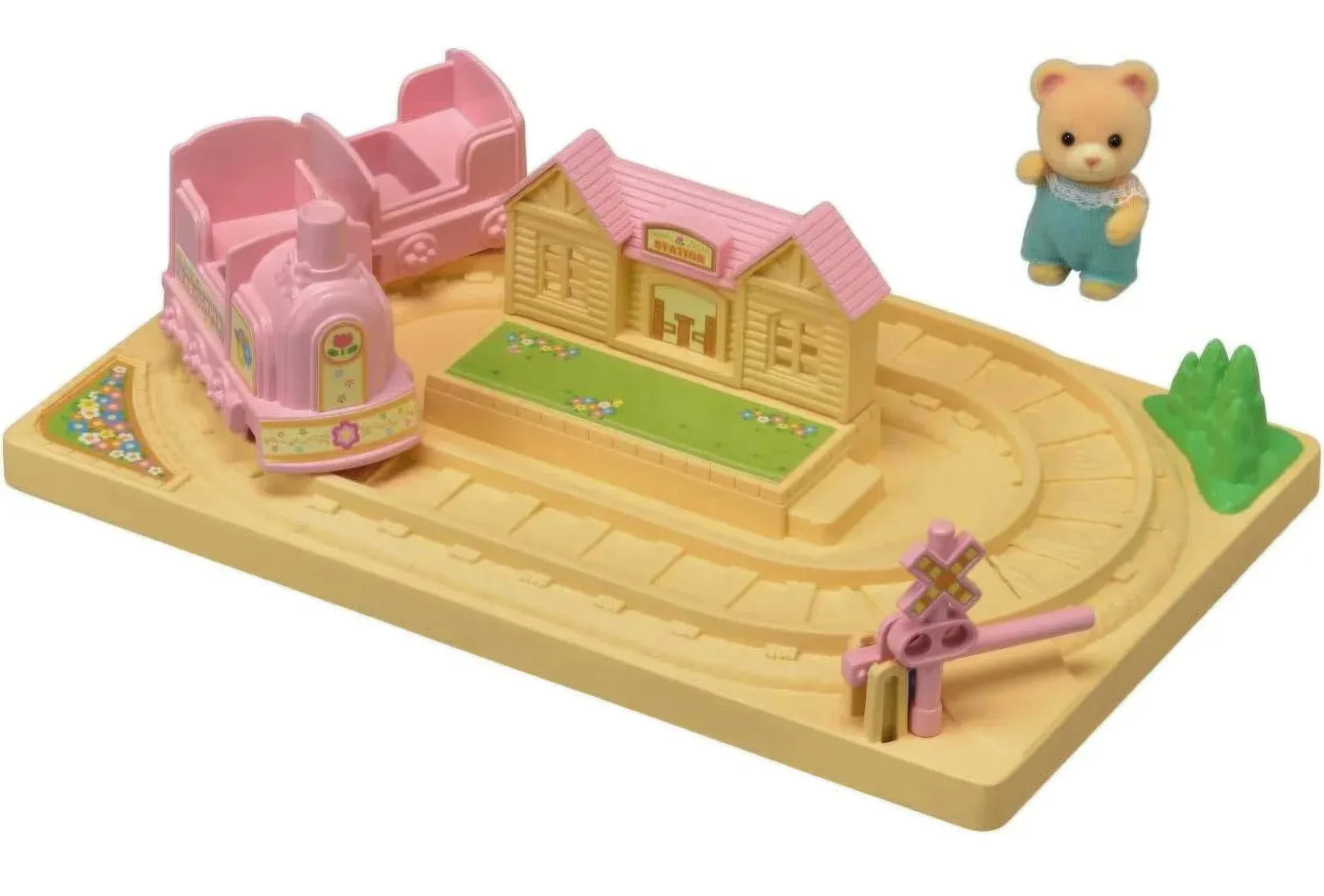Sylvanian Families Baby Choo-Choo Train