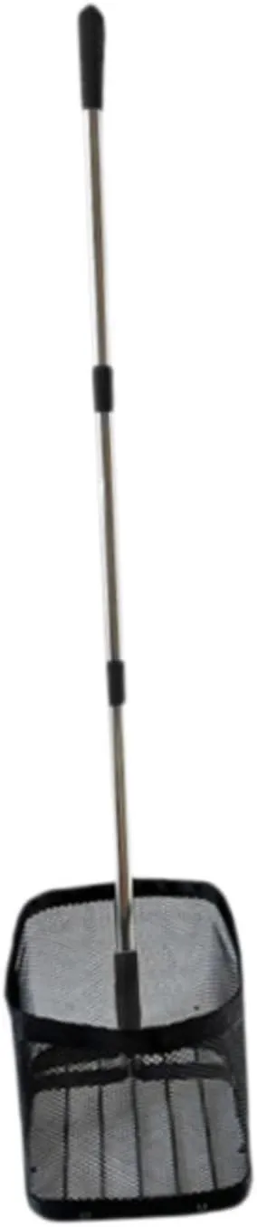 Table Tennis Retriever Pingpong Ball Picker Portable Lightweight Adjustable Telescopic Rod Pick up Tool Pickup Container
