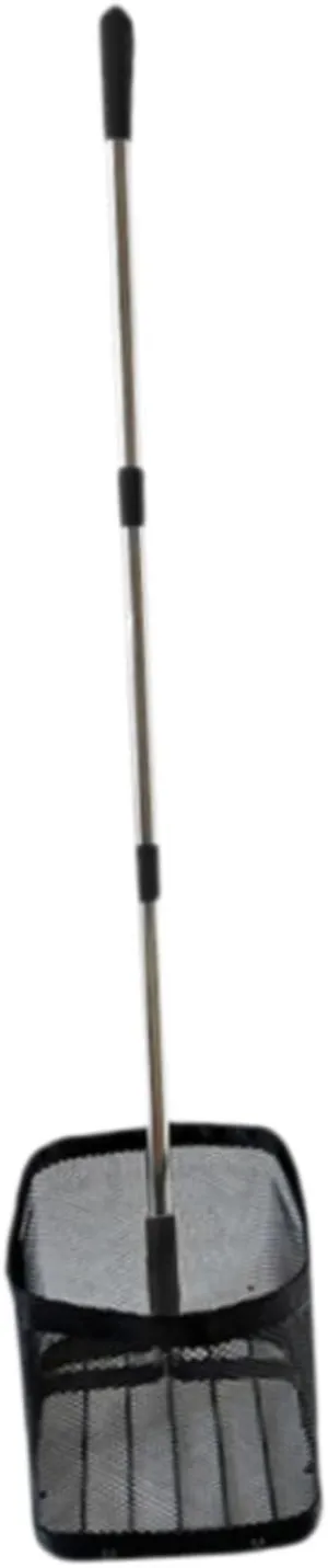 Table Tennis Retriever Pingpong Ball Picker Portable Lightweight Adjustable Telescopic Rod Pick up Tool Pickup Container
