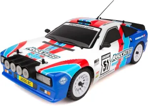 Team Associated Apex2 Sport A550 Rally Car RTR LiPo Combo ASC30126C Trucks Electric RTR 1/10 Off-Road
