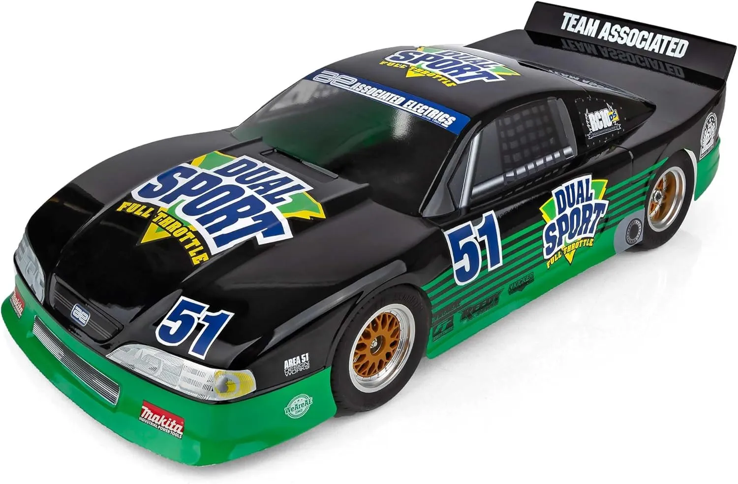 Team Associated RC10DS Classic Kit ASC8082