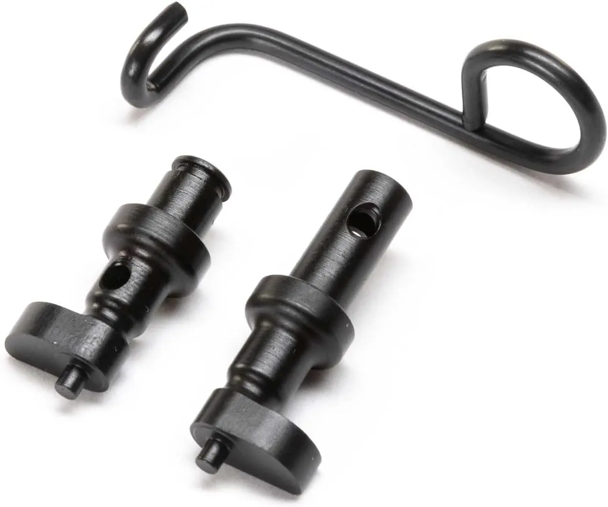 Team Losi Racing Brake Cams Filter Hanger Adjustable Chassis8X 2 TLR341033