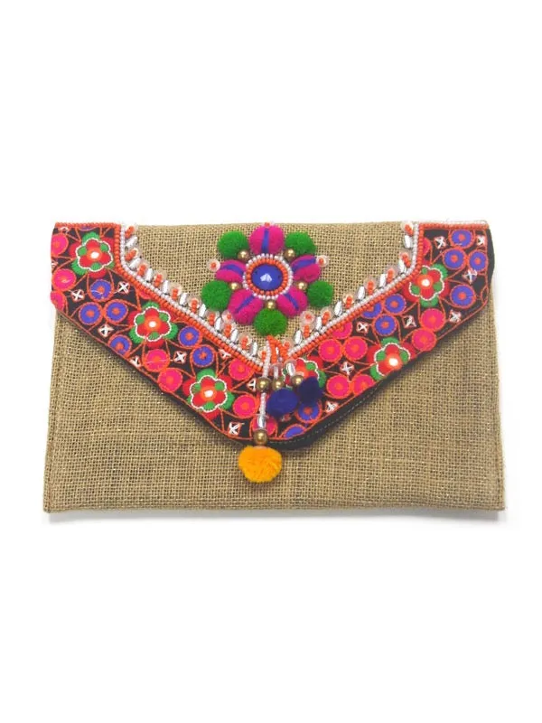 The Gia Clutch