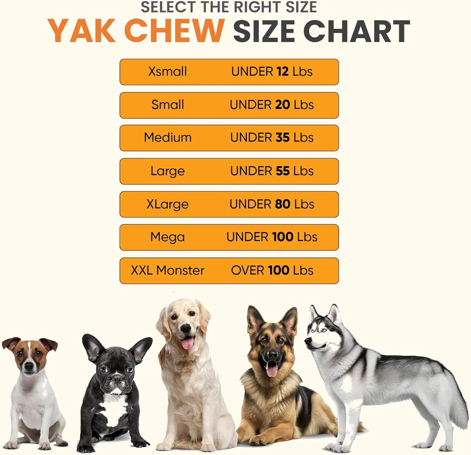 The safest All-Natural Cheese Chews - Small (Pack of 8) - NO Chunks, NO preservatives, NO Bad Smell, Great Teeth Cleaner, Super Long-Lasting, for Small Dogs
