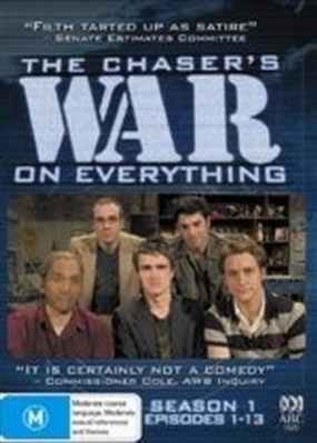 The Chaser's War on Everything: Season One