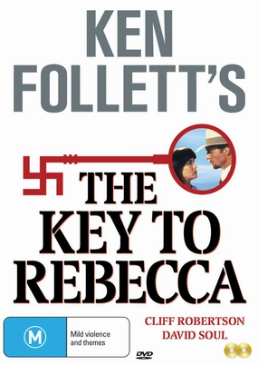 The Key to Rebecca - 2-DVD Set ( Ken Follett's 'The Key to Rebecca' ) [ NON-USA FORMAT, PAL, Reg.4 Import - Australia ]