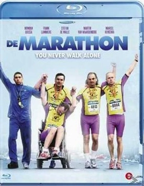 The Marathon (2012) ( De Marathon ) [ Blu-Ray, Reg.A/B/C Import - Netherlands ]
