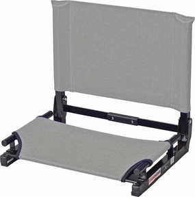 The Stadium Chair Co. Deluxe Wide Model GAMECHANGER Stadium Chair