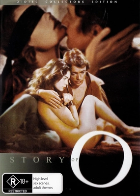 The Story of O (Original and Extended Versions) 2-DVD Set ( Histoire d'O ) ( Die Geschichte der O ) [ NON-USA FORMAT, PAL, Reg.0 Import - Australia ]