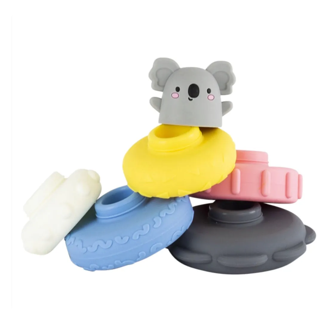 TIGER TRIBE - Aussie Animals Silicone Stacker